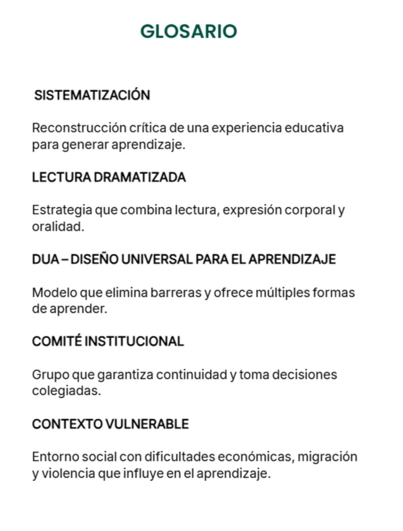 Plan lector la niña caracola — page 11