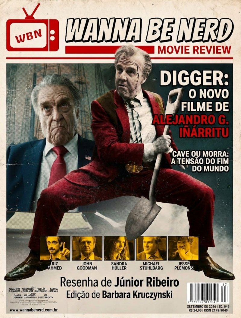 Movie Review - Digger - WBN — page 1