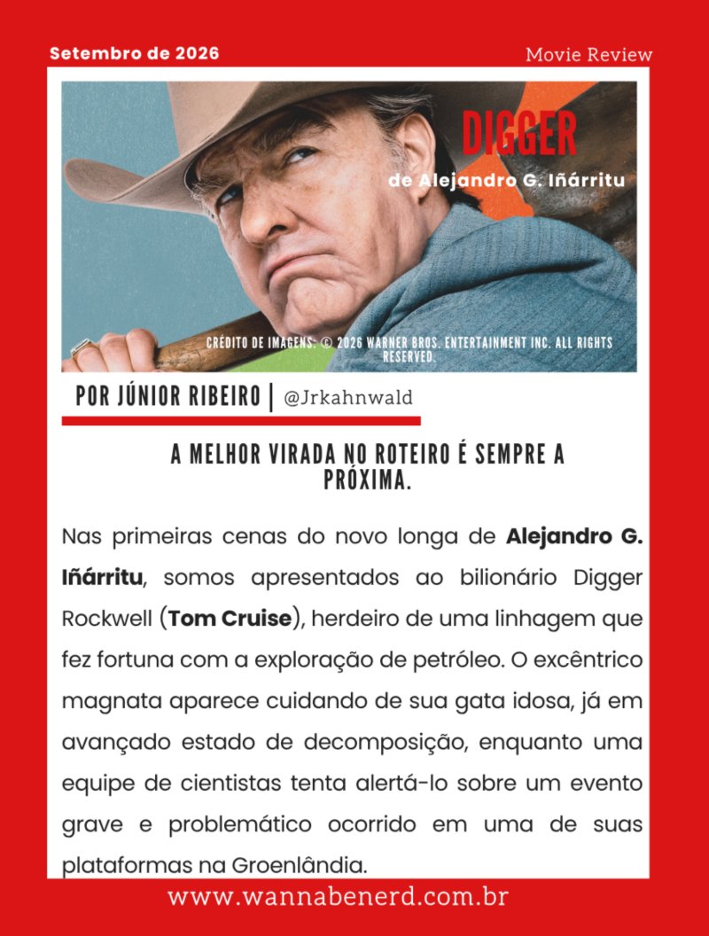 Movie Review - Digger - WBN — page 2