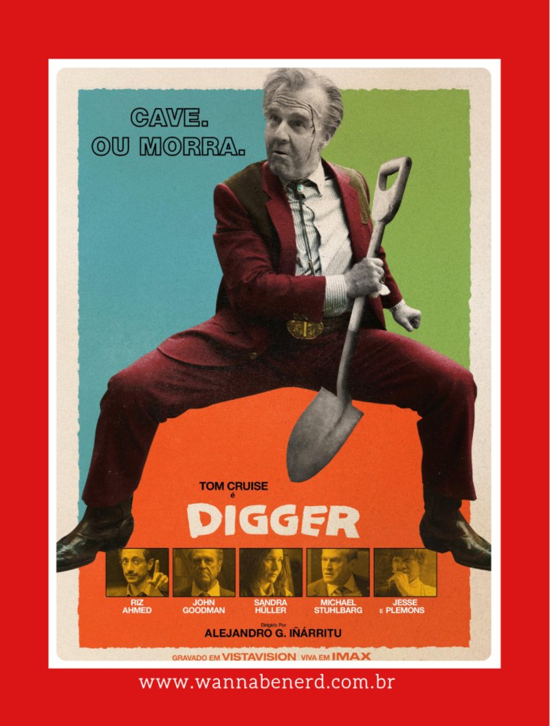 Movie Review - Digger - WBN — page 18