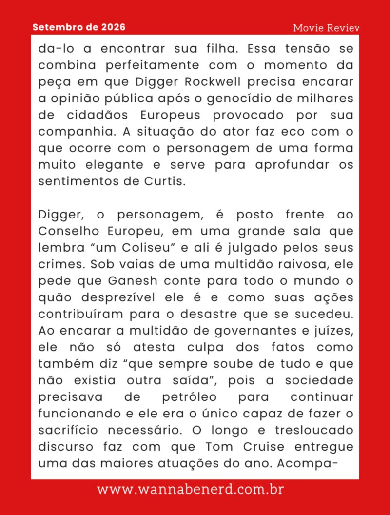 Movie Review - Digger - WBN — page 10