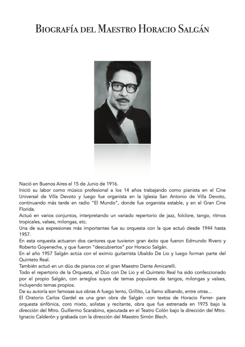 Álbum de Partituras de sus Temas Inéditos — page 2