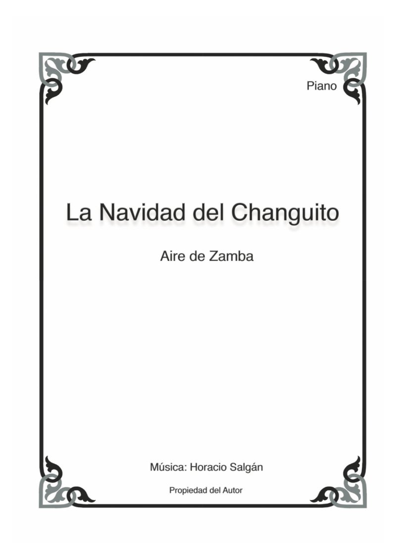Álbum de Partituras de sus Temas Inéditos — page 12