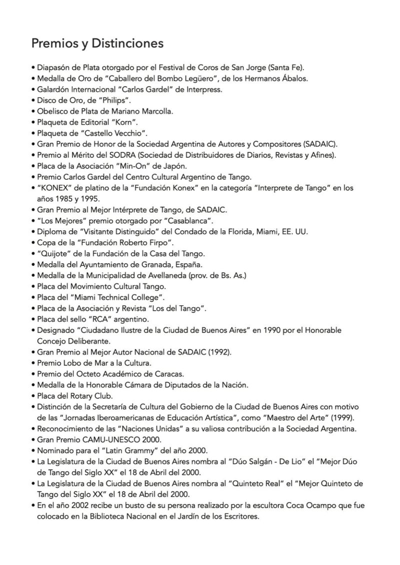 Álbum de Partituras de sus Temas Inéditos — page 3