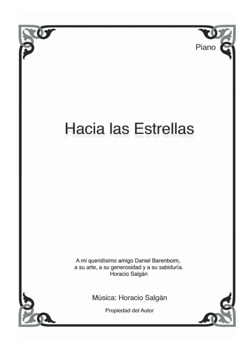 Álbum de Partituras de sus Temas Inéditos — page 22
