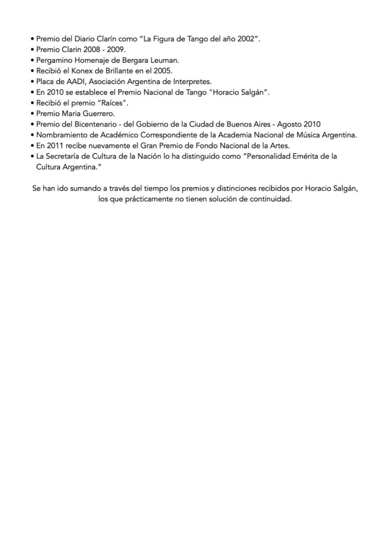 Álbum de Partituras de sus Temas Inéditos — page 4