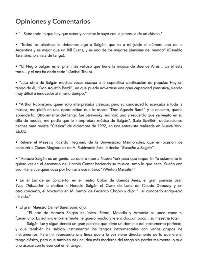 Álbum de Partituras de sus Temas Inéditos — page 5