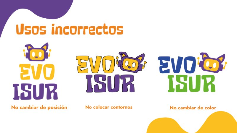 manual de estillo EVOISUR — page 17