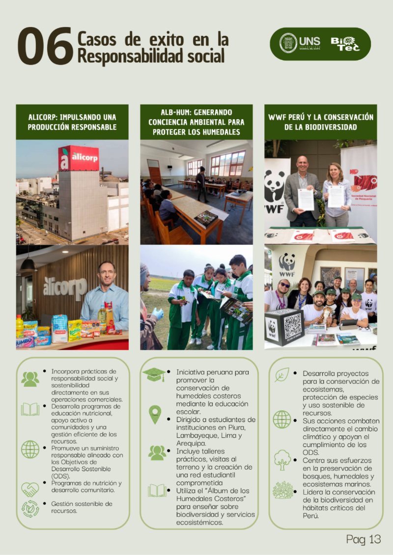 REVISTA DEL LOS HUMEDALES — page 15