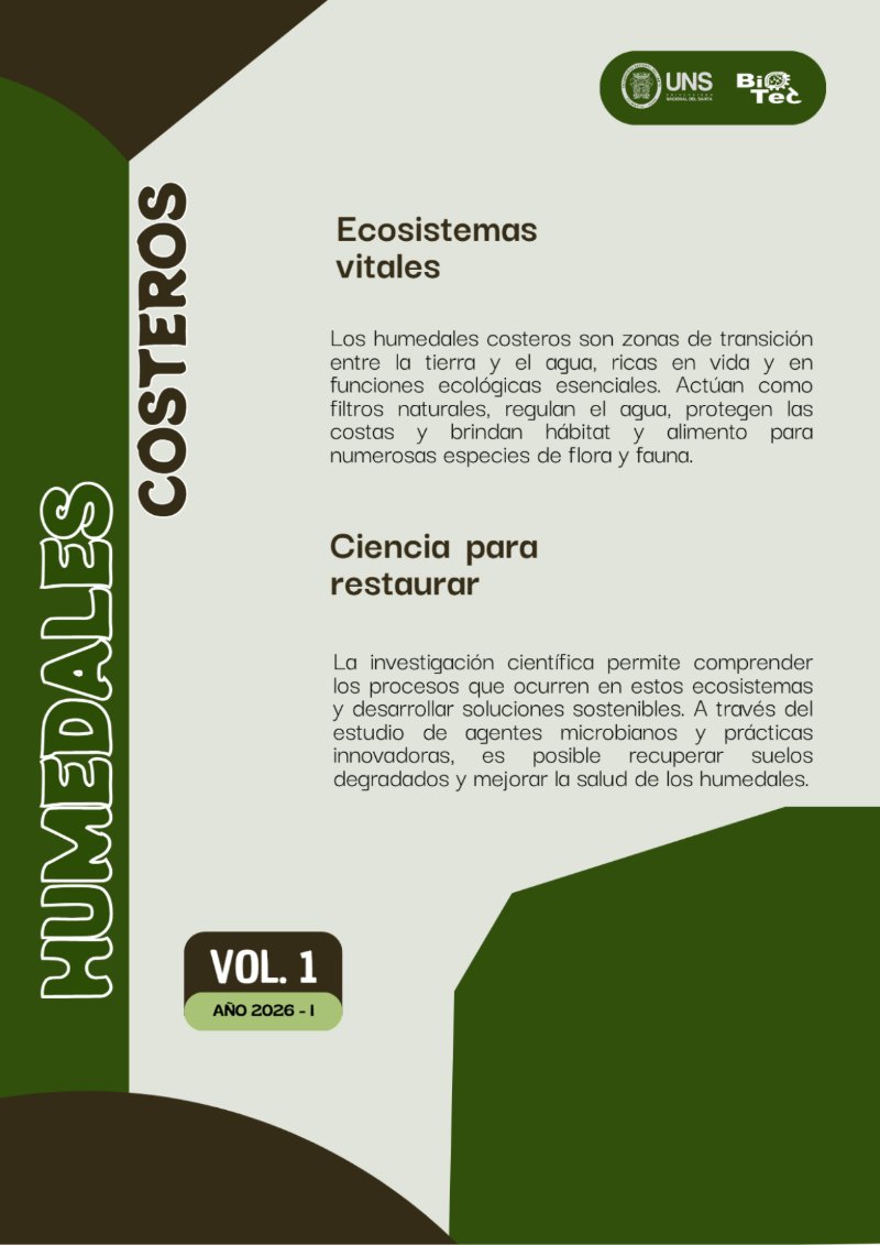 REVISTA DEL LOS HUMEDALES — page 24