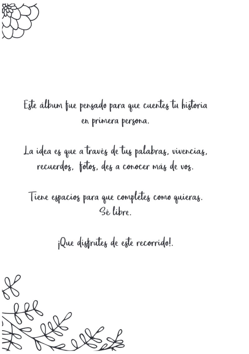 Album Relatos Mamá — page 2