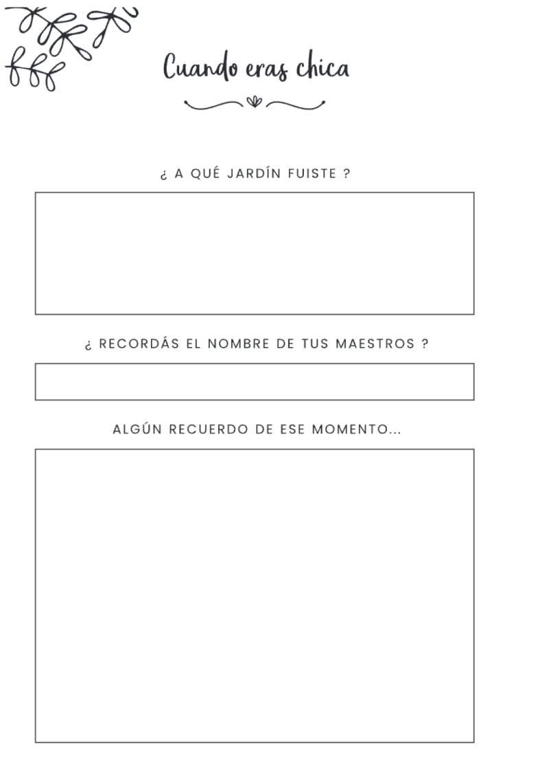 Album Relatos Mamá — page 14