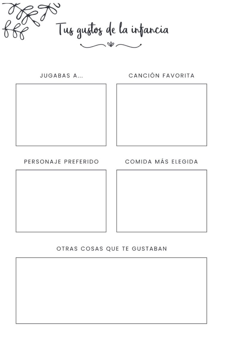 Album Relatos Mamá — page 18