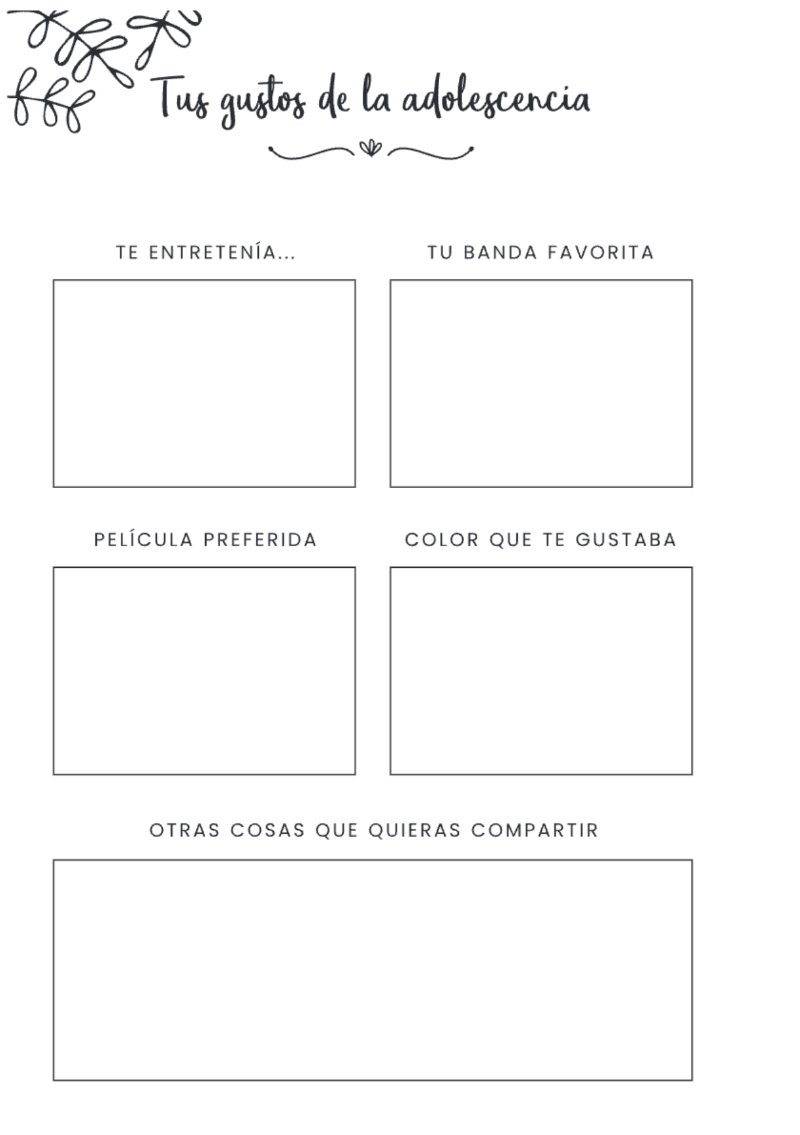 Album Relatos Mamá — page 24
