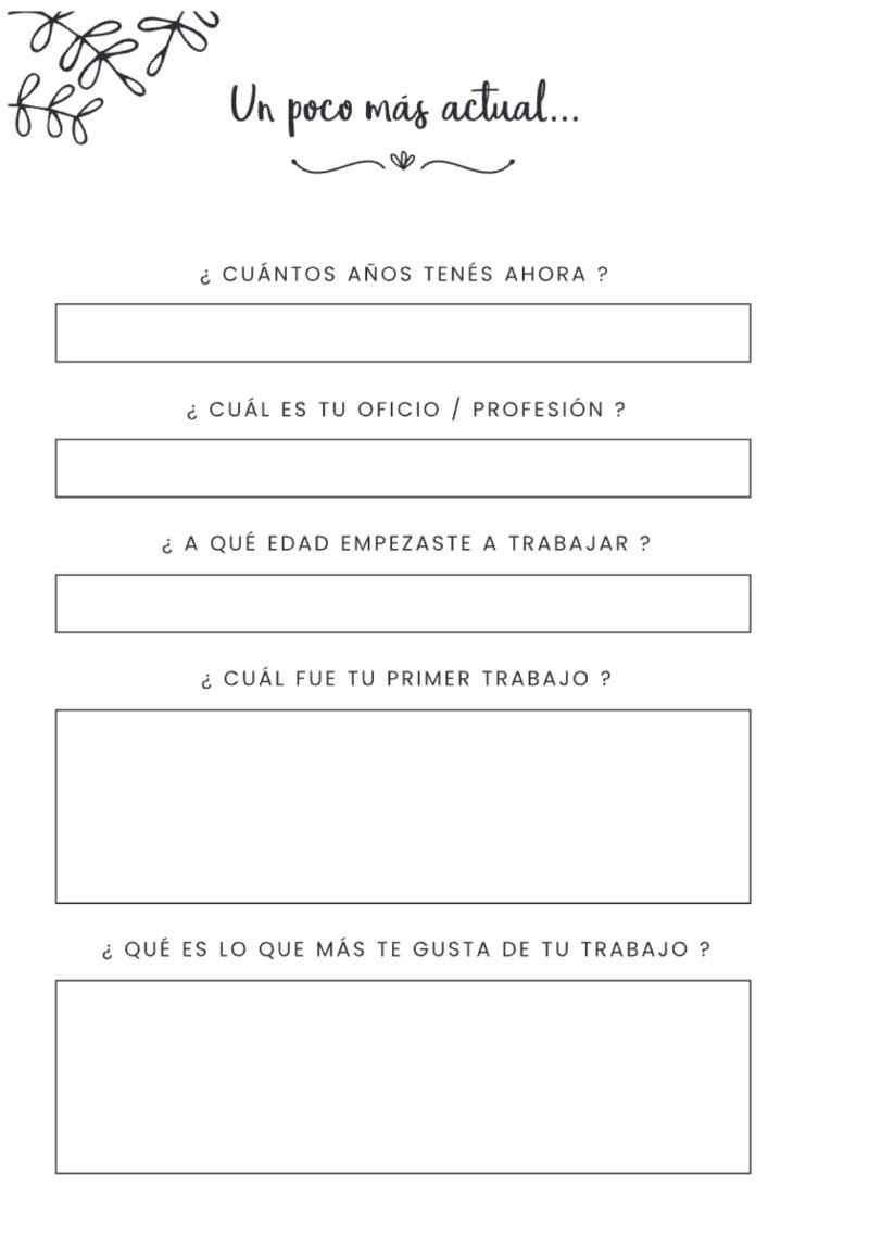 Album Relatos Mamá — page 30