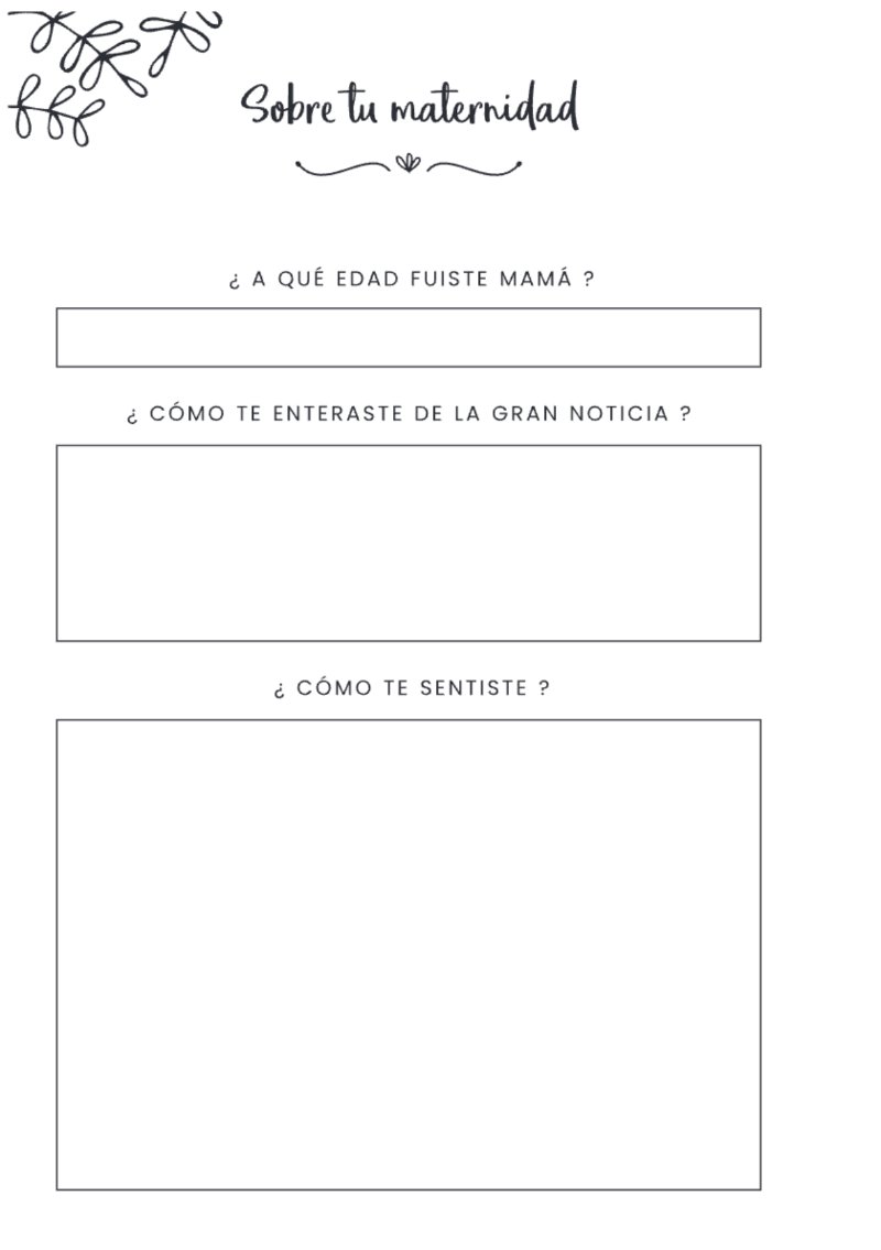 Album Relatos Mamá — page 38