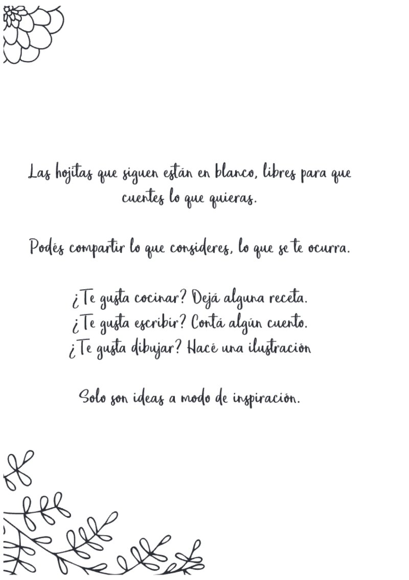 Album Relatos Mamá — page 46