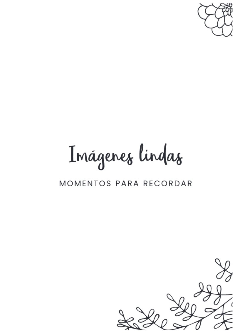 Album Relatos Mamá — page 61
