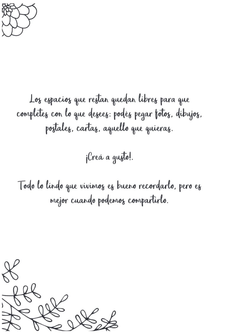 Album Relatos Mamá — page 62