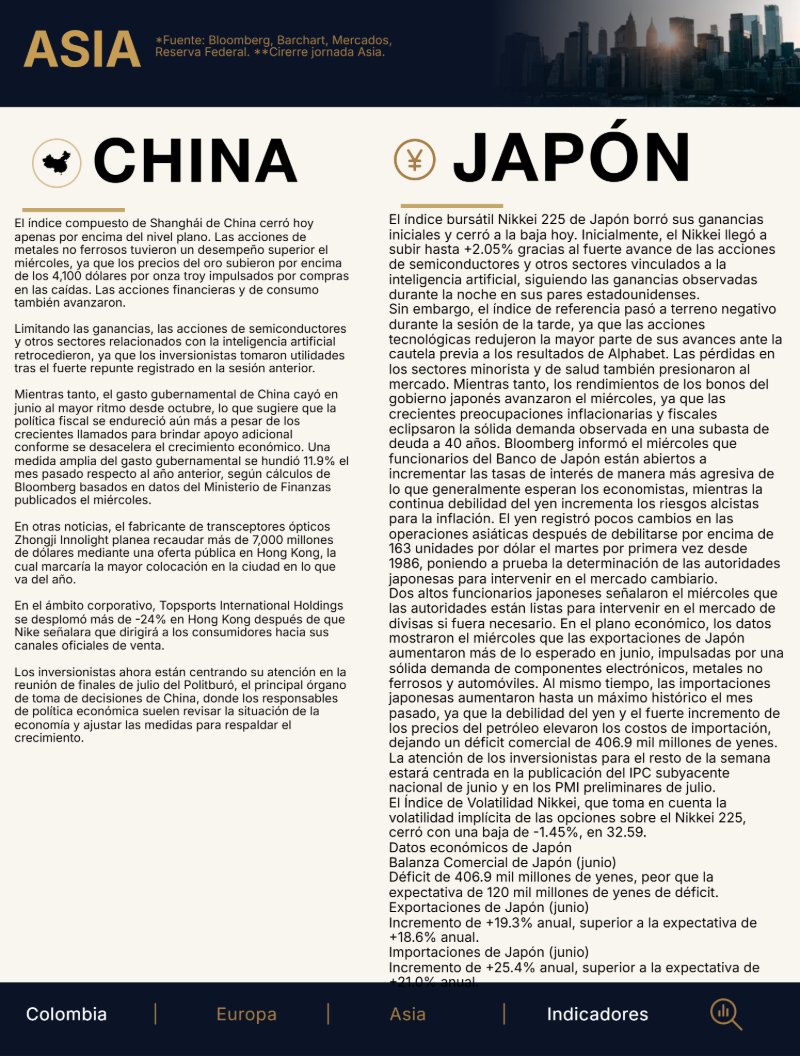 Julio 22 2026, English version MC Daily — page 9