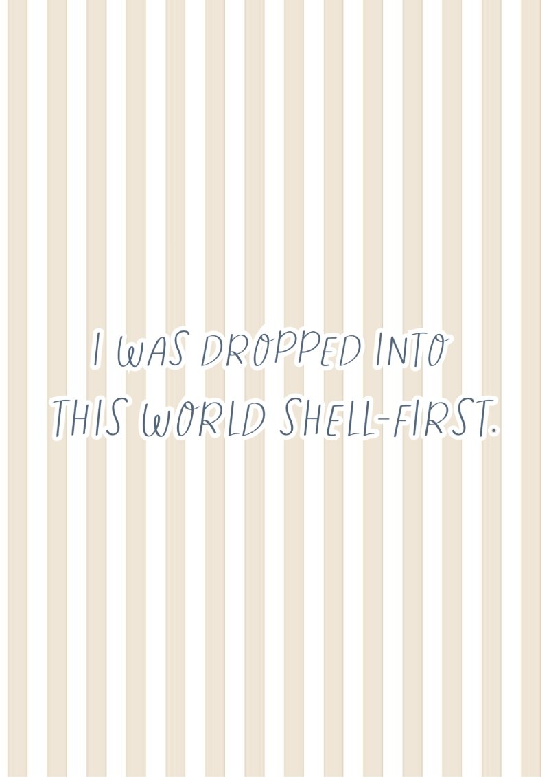 Shellbee Justice's Journey — page 2
