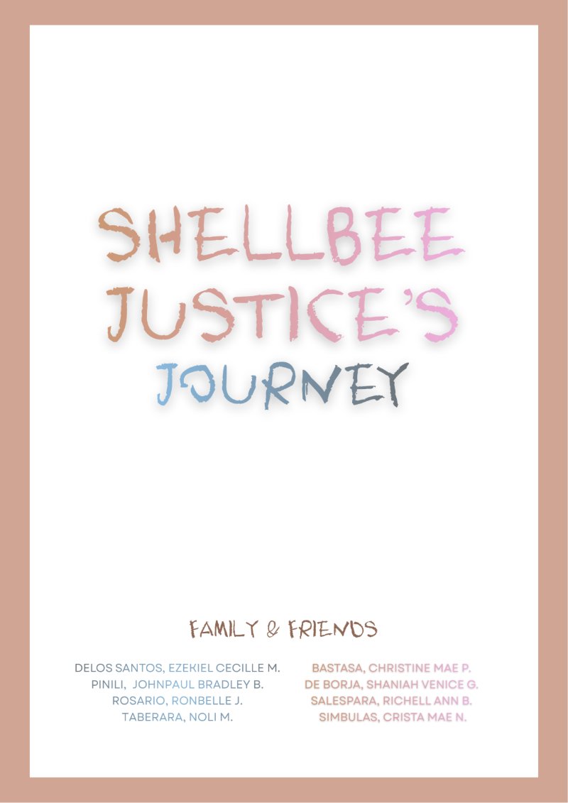 Shellbee Justice's Journey — page 39