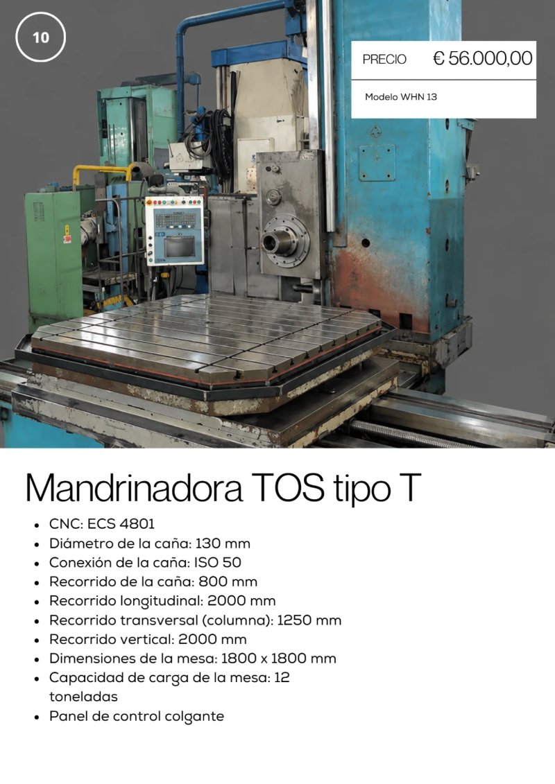 catalogo Maquinas (3) — page 20