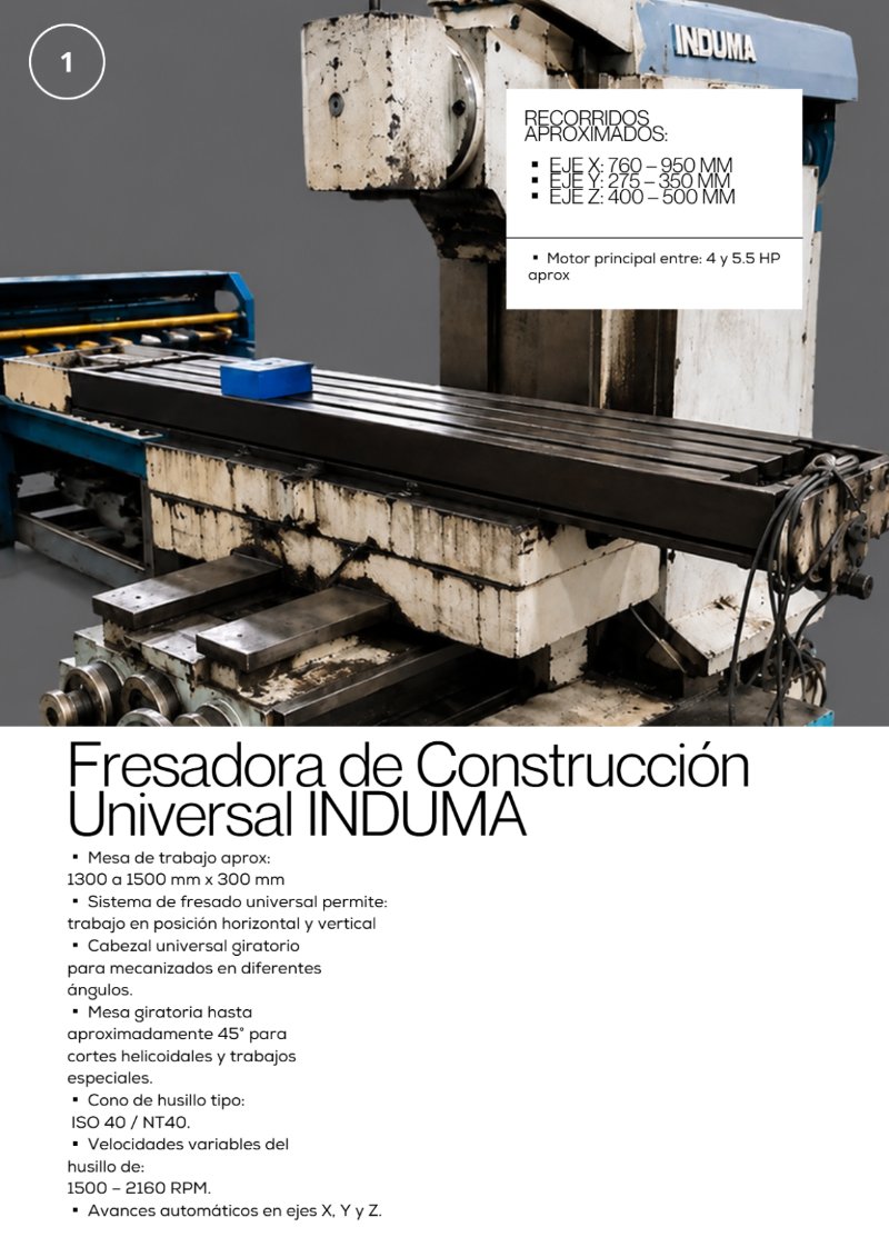 catalogo Maquinas (3) — page 3