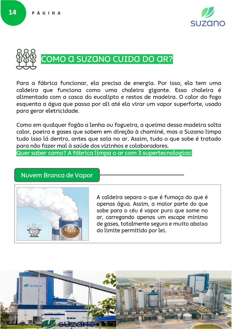 Suzano: Verdades que Importam — page 16