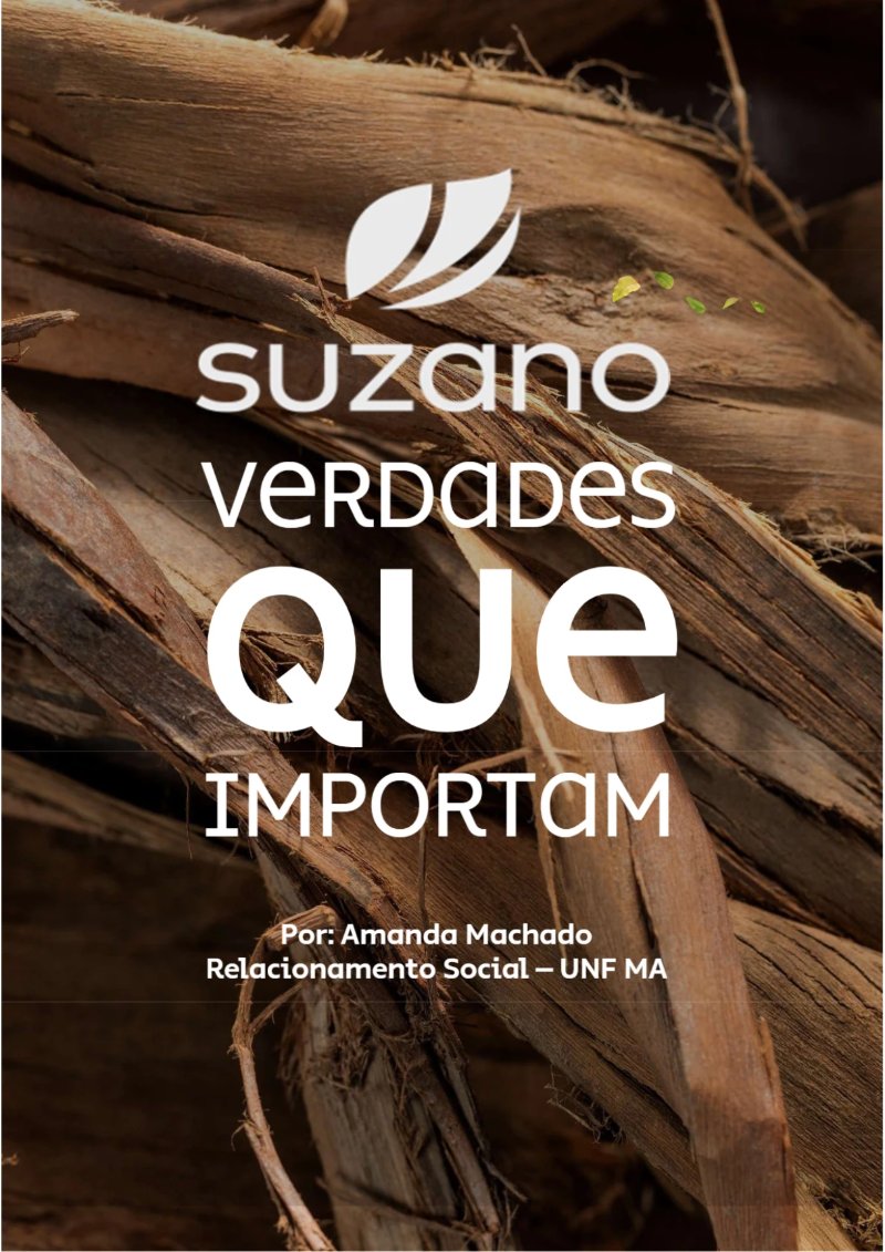 Suzano: Verdades que Importam — page 18