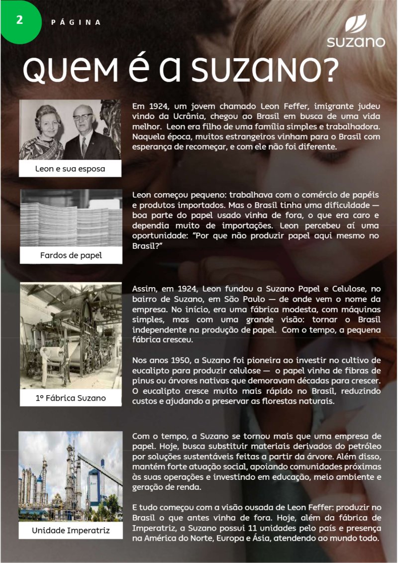 Suzano: Verdades que Importam — page 4