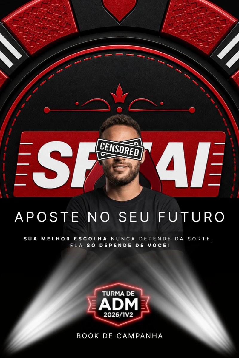 Aposte no Seu Futuro - Fnl — page 1