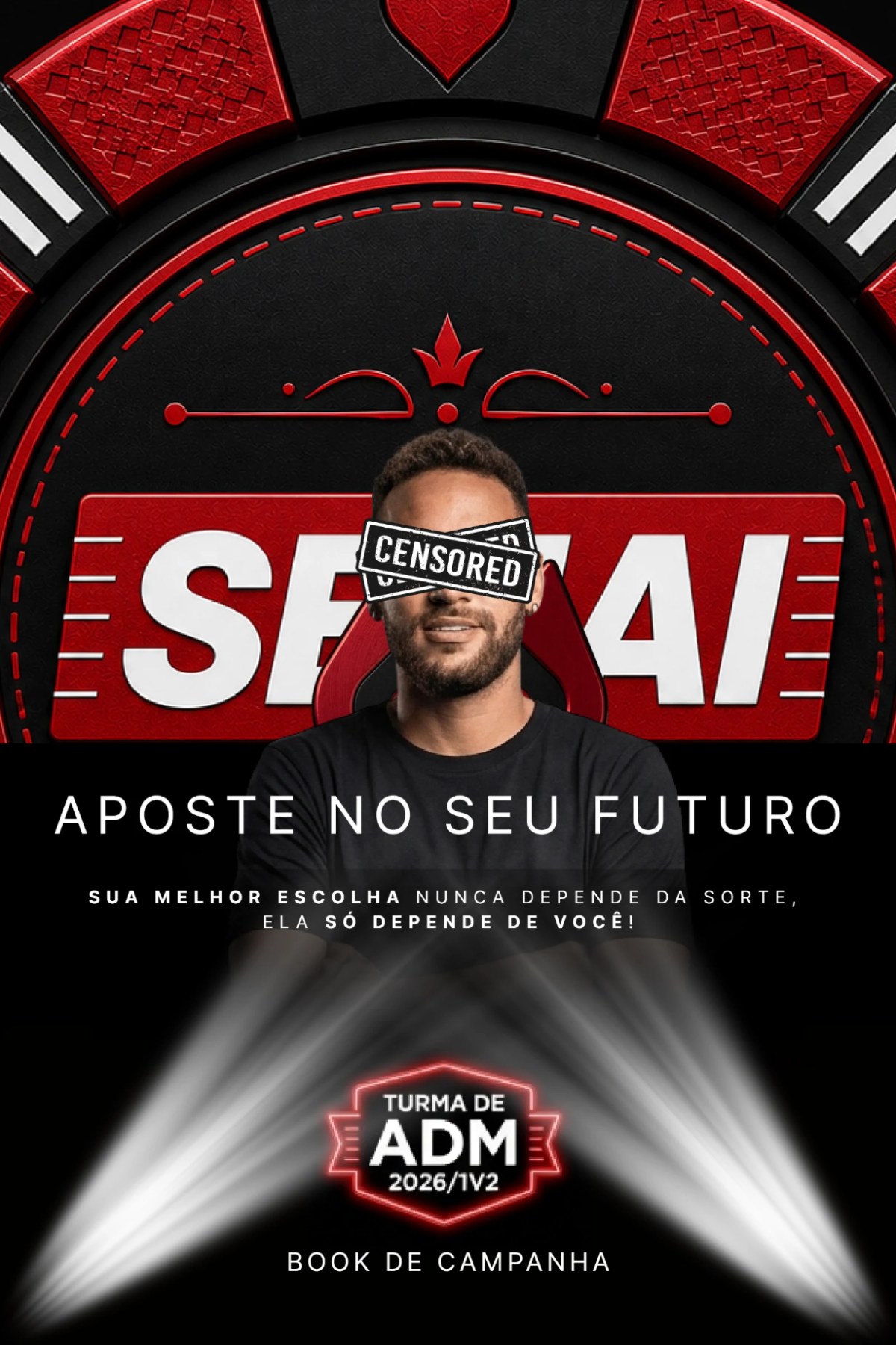 Aposte no Seu Futuro - Fnl