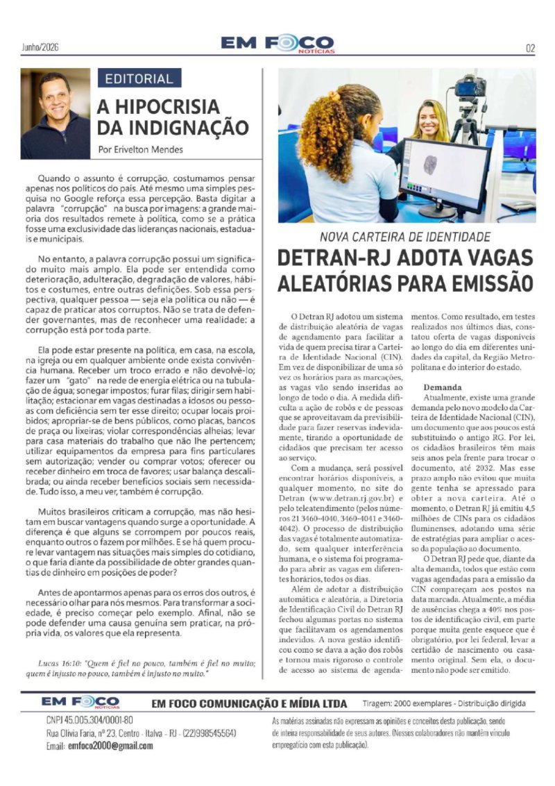 Jornal Em Foco - 05 — page 2