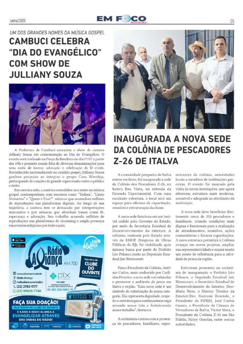 Jornal Em Foco - 05 — page 5
