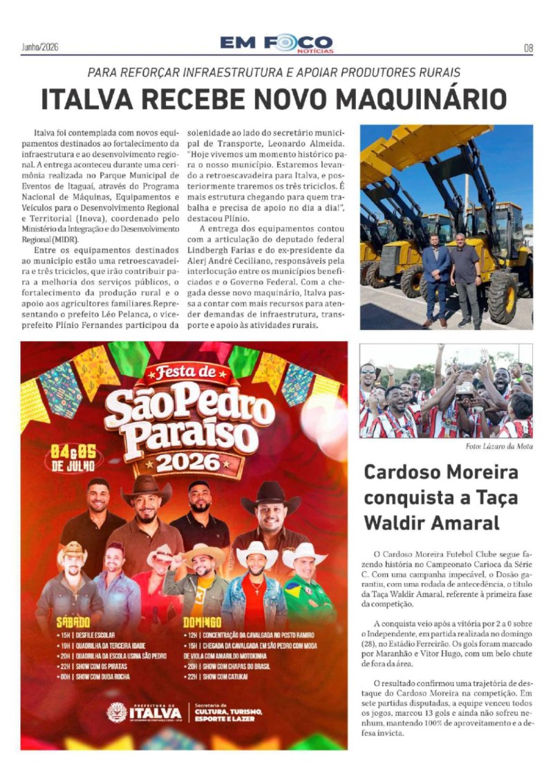 Jornal Em Foco - 05 — page 8
