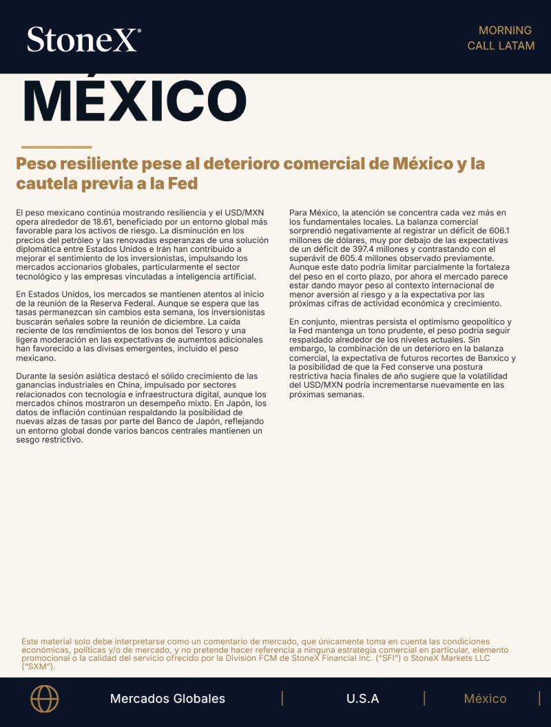 October 27, 2026, English version Morning Call — page 4