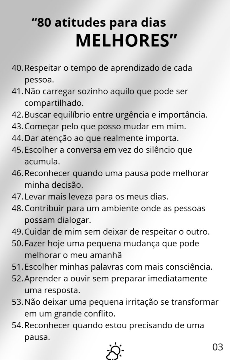 80 dicas — page 5