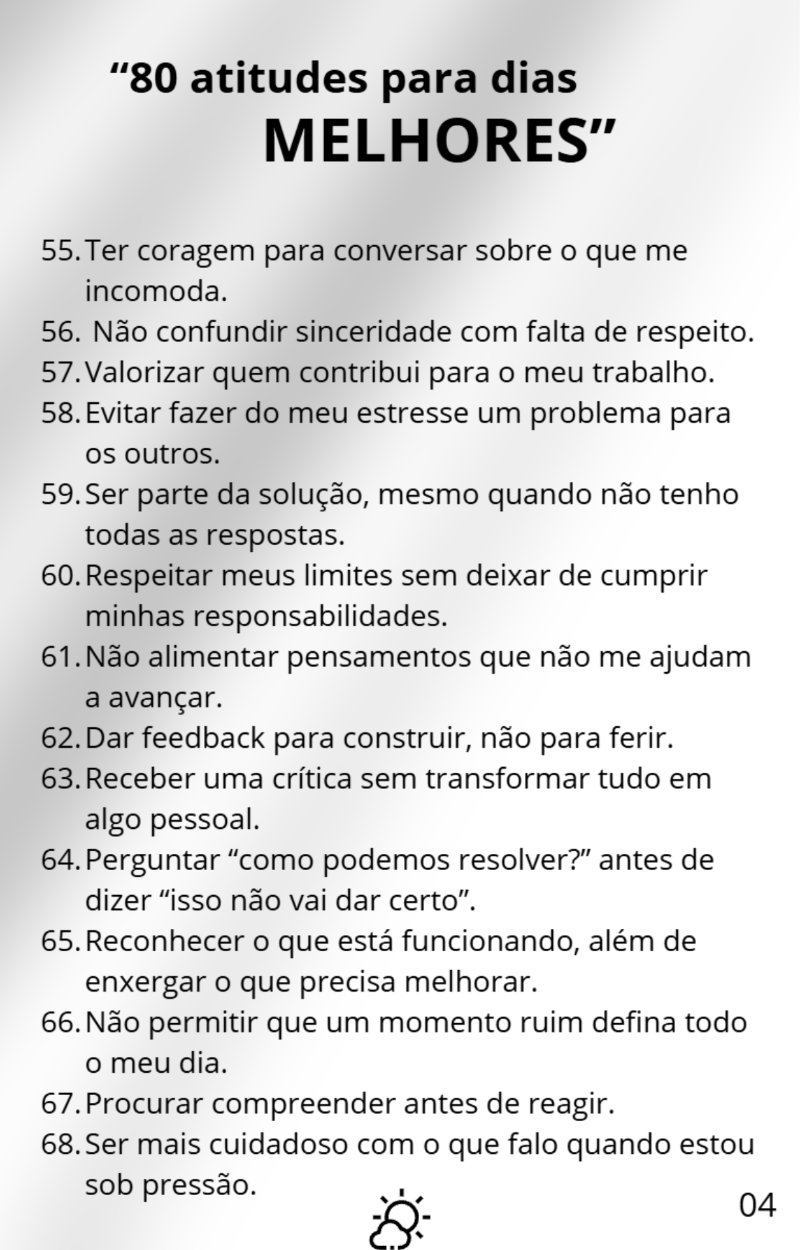 80 dicas — page 6