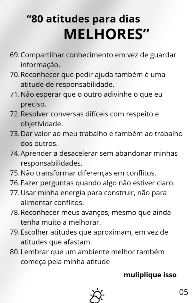 80 dicas — page 7