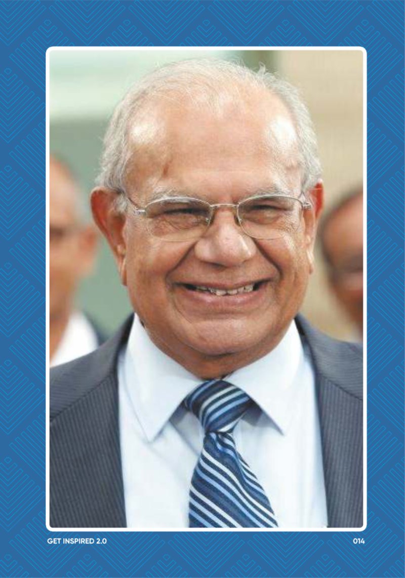 A Legacy still Unfolding - Mofatraj P Munot — page 16