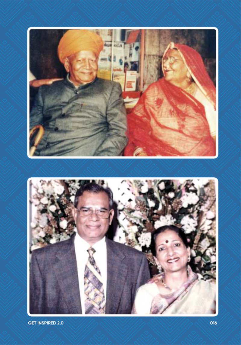 A Legacy still Unfolding - Mofatraj P Munot — page 18