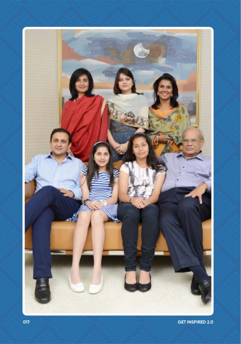 A Legacy still Unfolding - Mofatraj P Munot — page 19