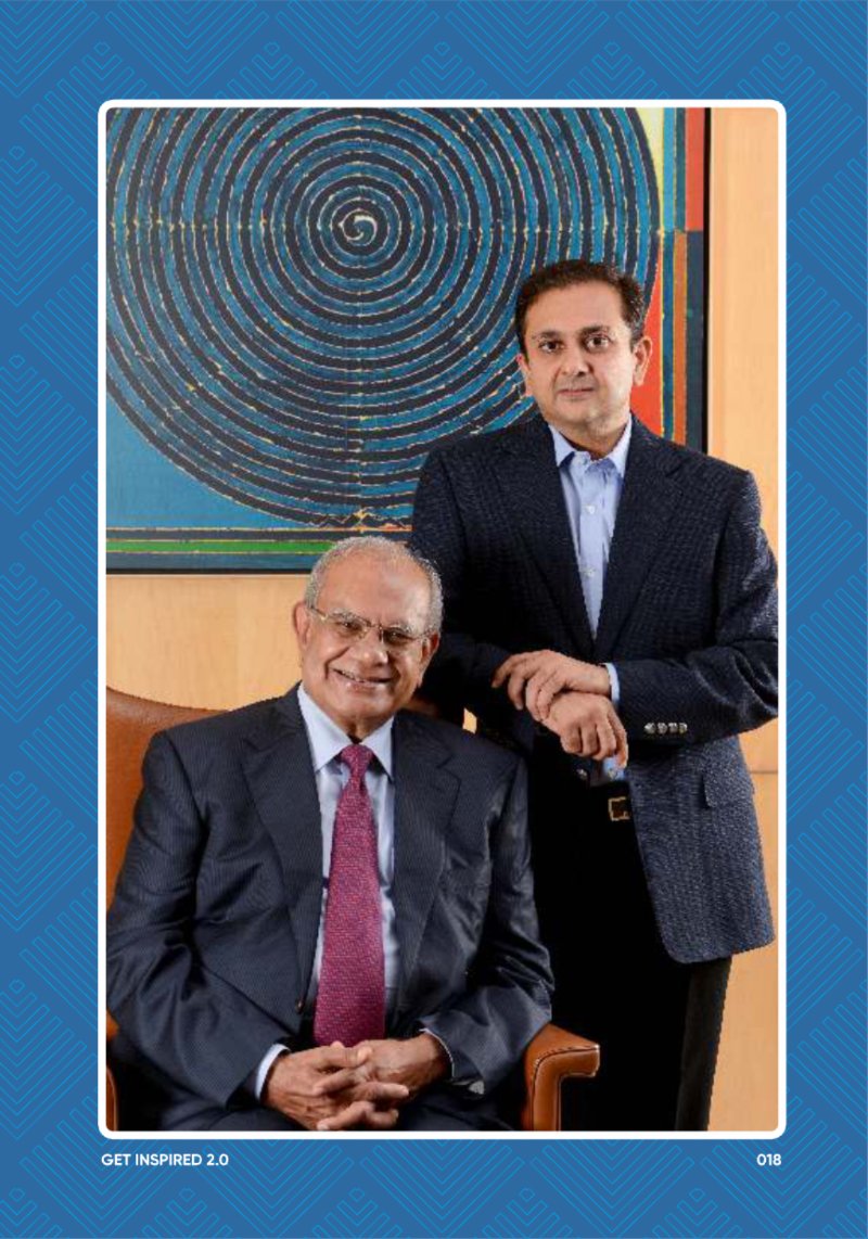 A Legacy still Unfolding - Mofatraj P Munot — page 20