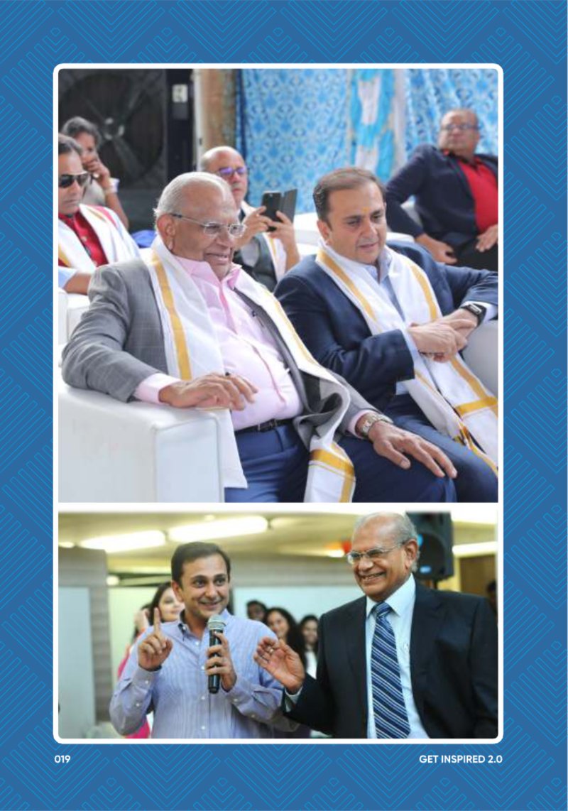 A Legacy still Unfolding - Mofatraj P Munot — page 21