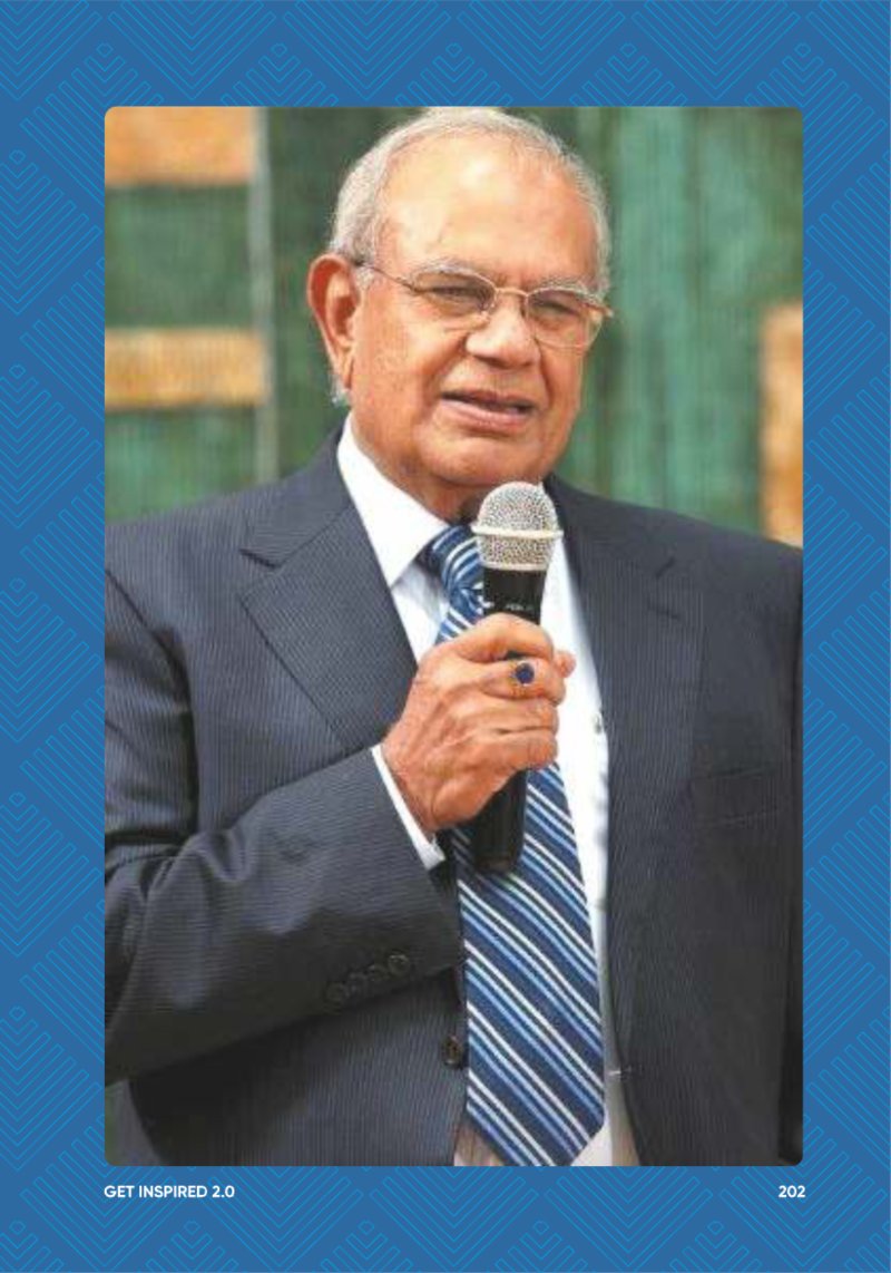 A Legacy still Unfolding - Mofatraj P Munot — page 204