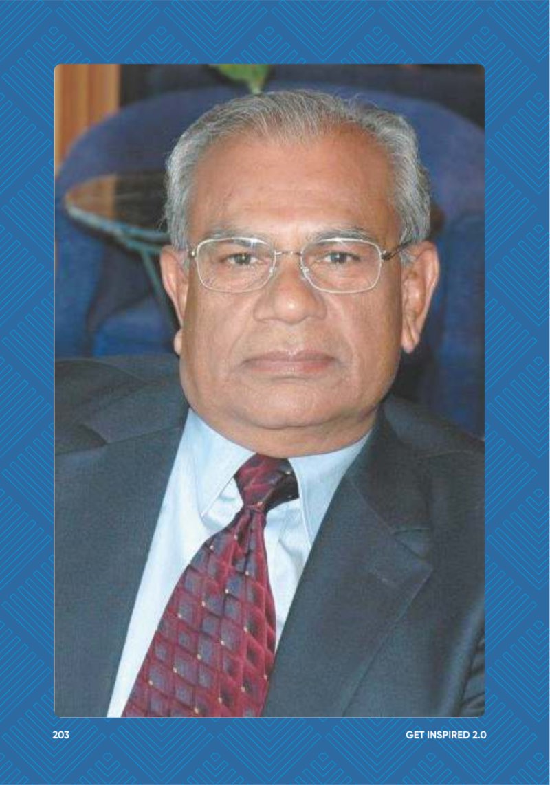 A Legacy still Unfolding - Mofatraj P Munot — page 205