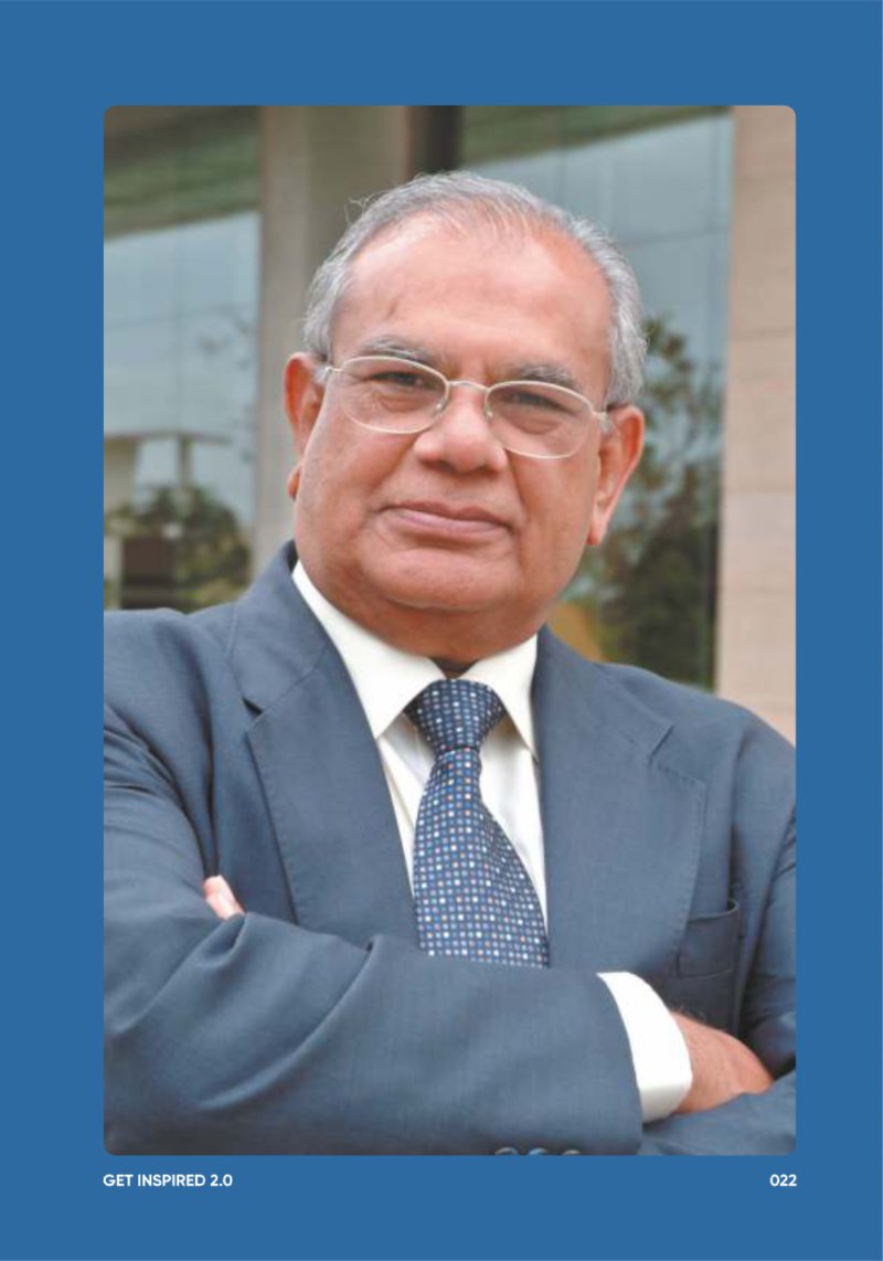 A Legacy still Unfolding - Mofatraj P Munot — page 24