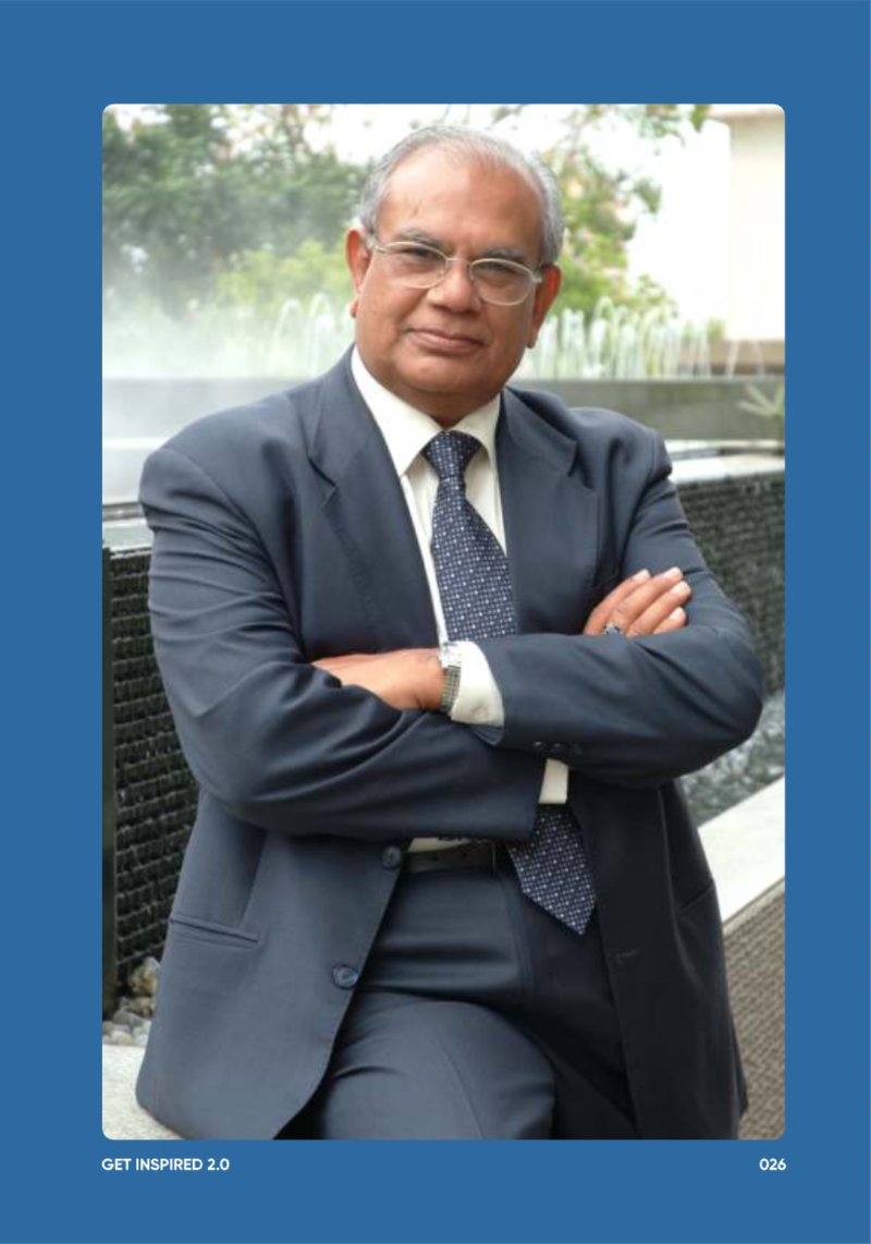 A Legacy still Unfolding - Mofatraj P Munot — page 28