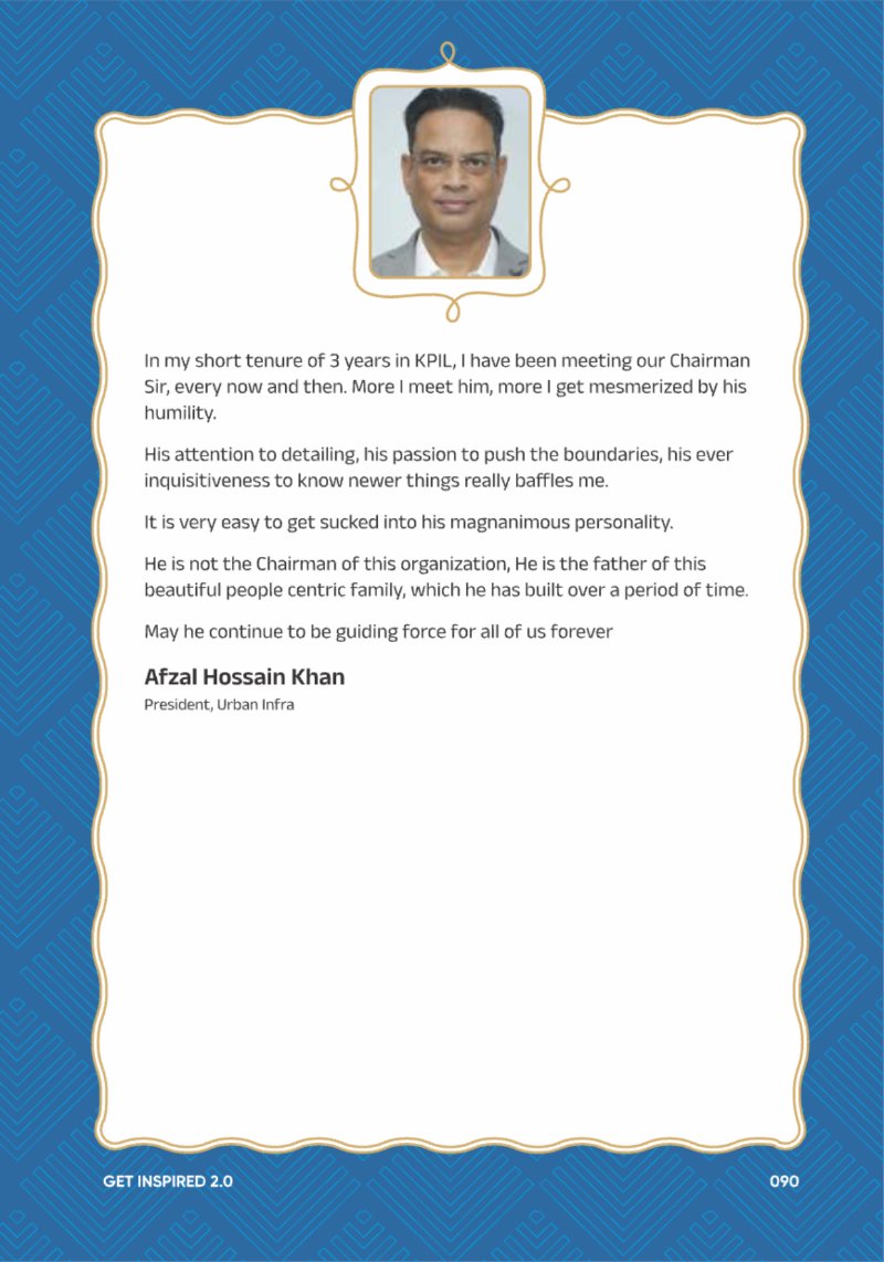 A Legacy still Unfolding - Mofatraj P Munot — page 92